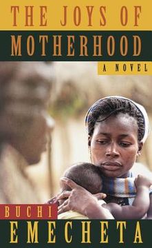 portada the joys of motherhood (en Inglés)