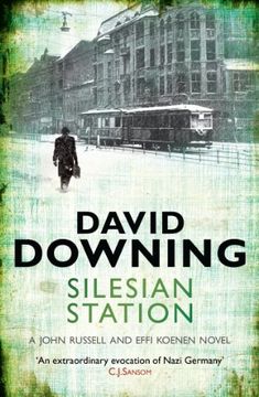 portada Silesian Station (John Russell Series)