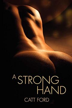 portada A Strong Hand (en Inglés)