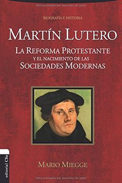 portada Martin Lutero