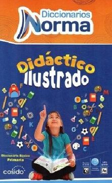 Diccionario ilustrado de español. Primaria