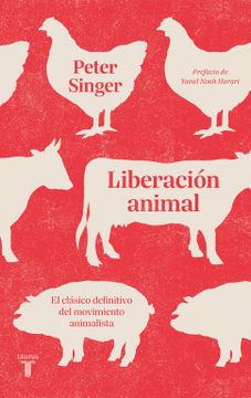 portada Liberación animal (in Spanish)