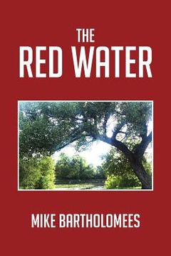 portada the red water (en Inglés)