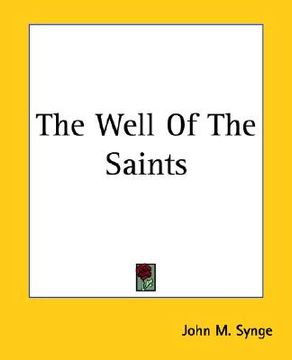 portada the well of the saints (en Inglés)
