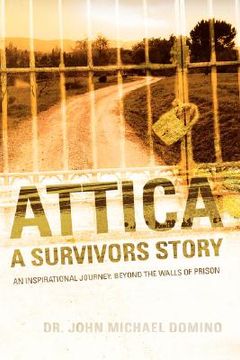 portada attica: a survivors story (en Inglés)
