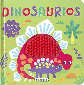 portada Dinosaurios (Libros con Silicona) (in Spanish)