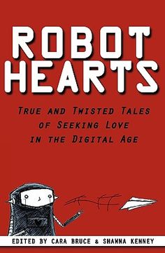 portada robot hearts (en Inglés)