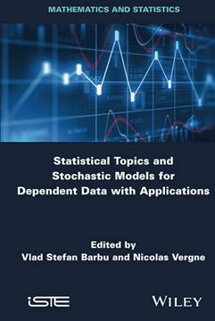 portada Statistical Topics and Stochastic Models for Dependent Data With Applications 