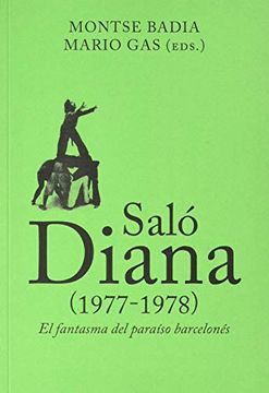 portada Saló Diana (1977-1978): El Fantasma del Paríso Barcelonés