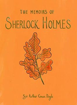 portada The Memoirs of Sherlock Holmes (Wordsworth Collector'S Editions) (in English)