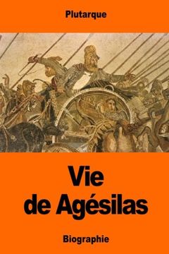 portada Vie de Agésilas (French Edition)