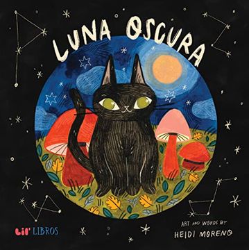 portada Luna Oscura (in Spanish)