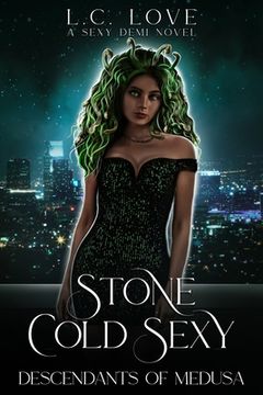 portada Stone Cold Sexy: Descendants of Medusa (en Inglés)