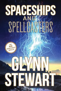 portada Spaceships and Spellcasters (en Inglés)