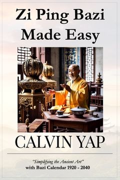 portada Zi Ping Made Easy (en Inglés)