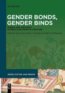 portada Gender Bonds, Gender Binds (in English)