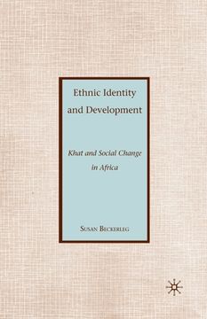 portada Ethnic Identity and Development: Khat and Social Change in Africa (in English)