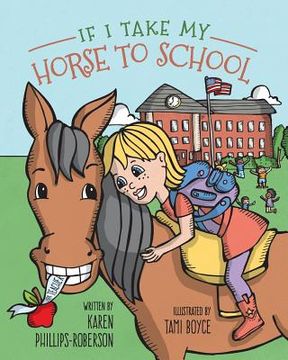 portada If I take my horse to school (in English)