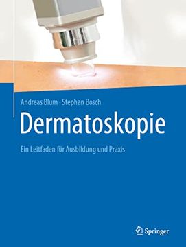 portada Dermatoskopie: Ein Leitfaden für Ausbildung und Praxis (in German)