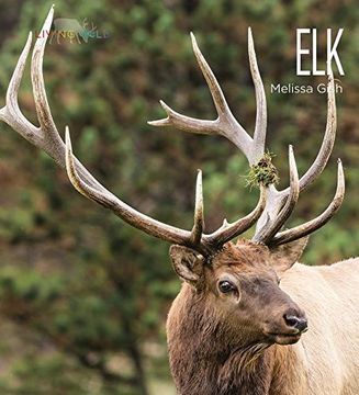 portada Elk (Living Wild)
