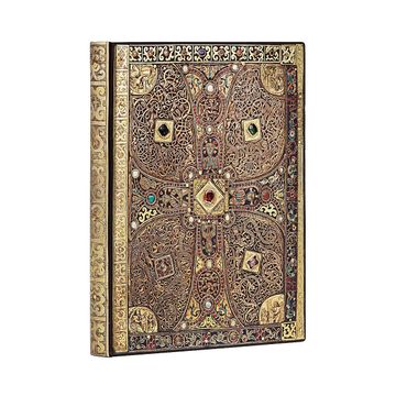 portada Paperblanks | Lindau | Lindau Gospels | Softcover Flexi | Midi | Lined | 240 pg | 100 gsm