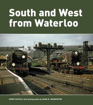 portada South and West from Waterloo
