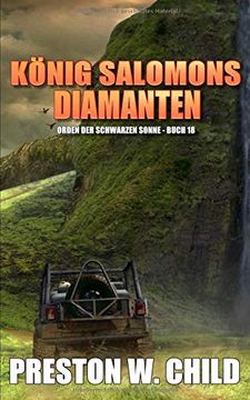 portada König Salomons Diamanten (Orden der Schwarzen Sonne) (in German)