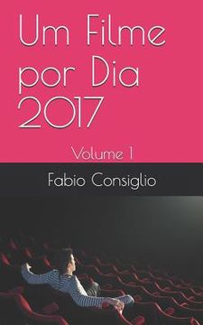 portada Um Filme por Dia 2017 - Volume 1 (en Portugués)