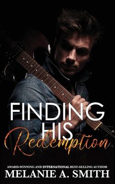 portada Finding His Redemption (en Inglés)