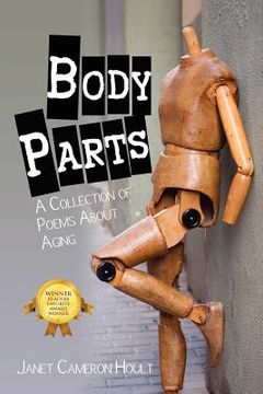 portada body parts: a collection of poems about aging