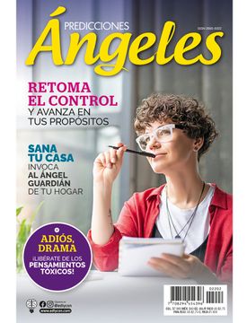 portada ANGELES (in Spanish)