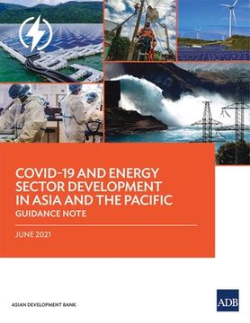 portada COVID-19 and Energy Sector Development in Asia and the Pacific: Guidance Note (en Inglés)