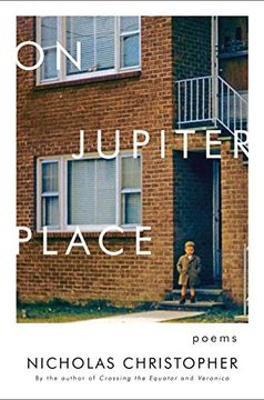 portada On Jupiter Place: Poems (en Inglés)