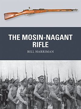 portada The Mosin-Nagant Rifle (Weapon) 