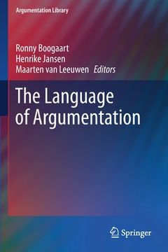 portada The Language of Argumentation (en Inglés)