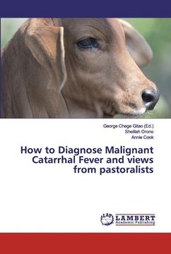 portada How to Diagnose Malignant Catarrhal Fever and views from pastoralists (in English)