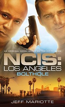 portada Ncis los Angeles: Bolthole 