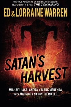 portada Satan's Harvest 