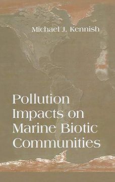 portada Pollution Impacts on Marine Biotic Communities (Crc Marine Science) (in English)