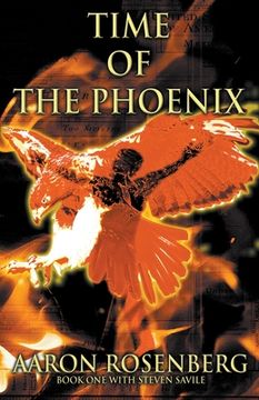 portada Time of the Phoenix (en Inglés)
