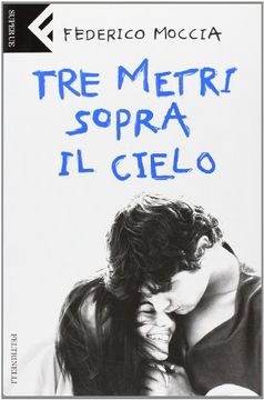 portada Tre Metri Sopra il Cielo (in Italian)