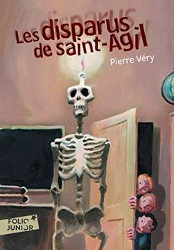 portada Les Disparus de Saint-Agil (in French)