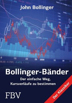 portada Bollinger Bänder: Der Einfache Weg, Kursverläufe zu Bestimmen (in German)