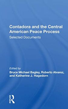 portada Contadora and the Central American Peace Process: Selected Documents (en Inglés)