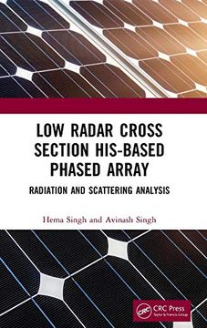 portada Low Radar Cross Section His-Based Phased Array: Radiation and Scattering Analysis (en Inglés)