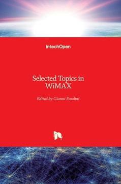 portada Selected Topics in WiMAX
