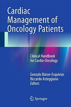 portada Cardiac Management of Oncology Patients: Clinical Handbook for Cardio-Oncology (in English)