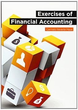 portada Exercises of Financial Accounting 