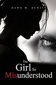 portada The Girl so Misunderstood (in English)