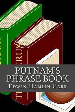 portada Putnam's Phrase Book (en Inglés)